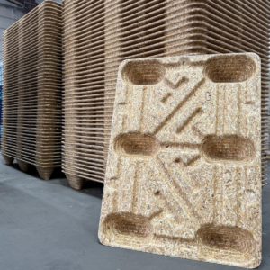 The Green Revolution - pallets